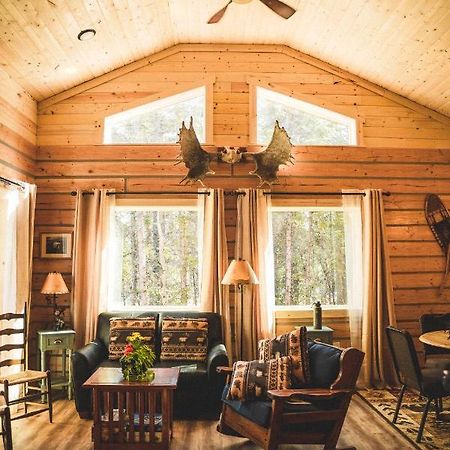 Denali Wild Stay - Moose Cabin, Free Wifi, 2 Private Bedrooms, Sleep 6 Хили Экстерьер фото