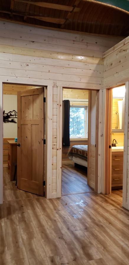 Denali Wild Stay - Moose Cabin, Free Wifi, 2 Private Bedrooms, Sleep 6 Хили Экстерьер фото